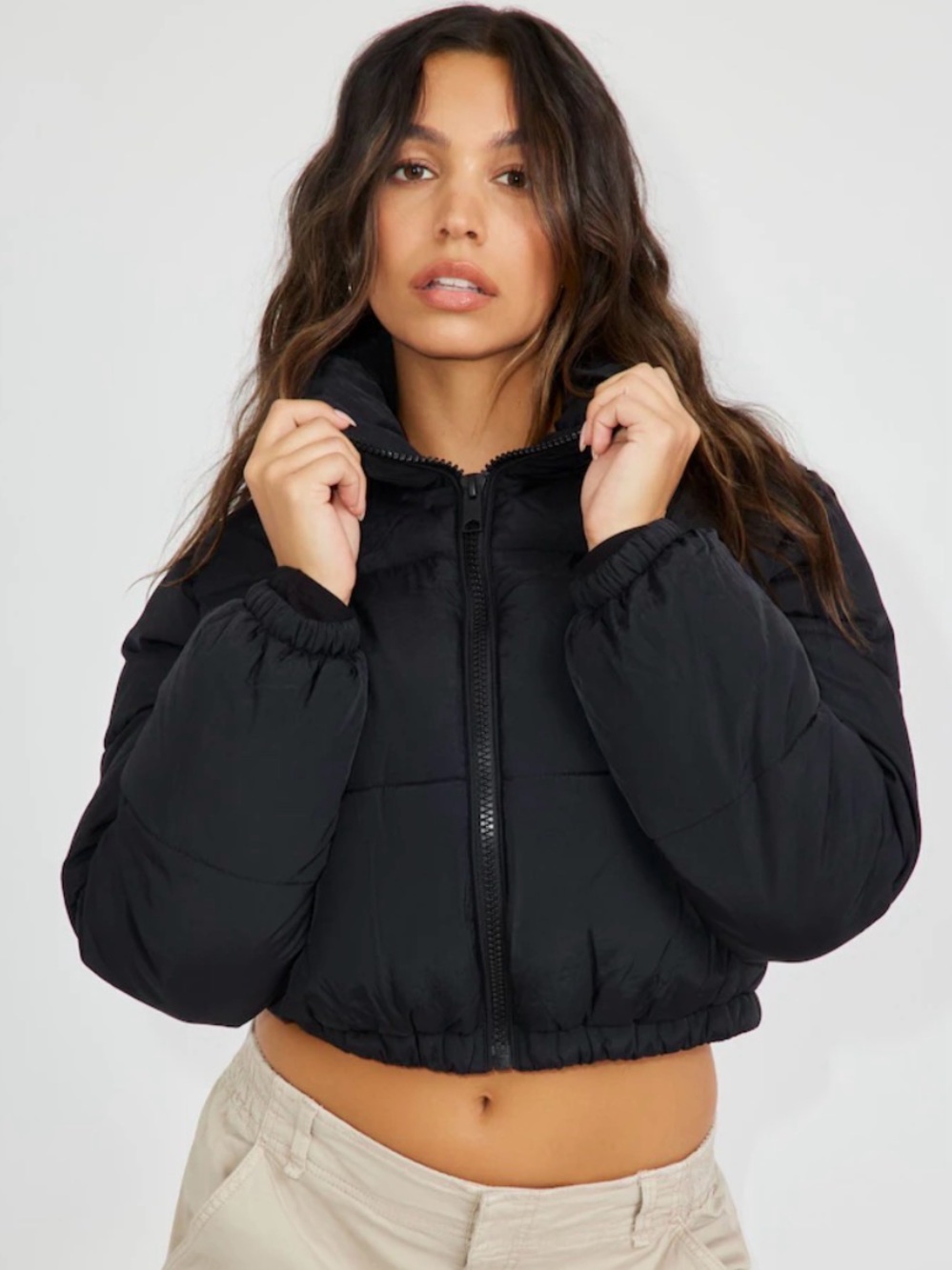 Garage Mini Puffer